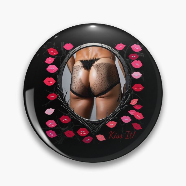 Item preview, Kiss It! designed and sold by FatCatStudios.