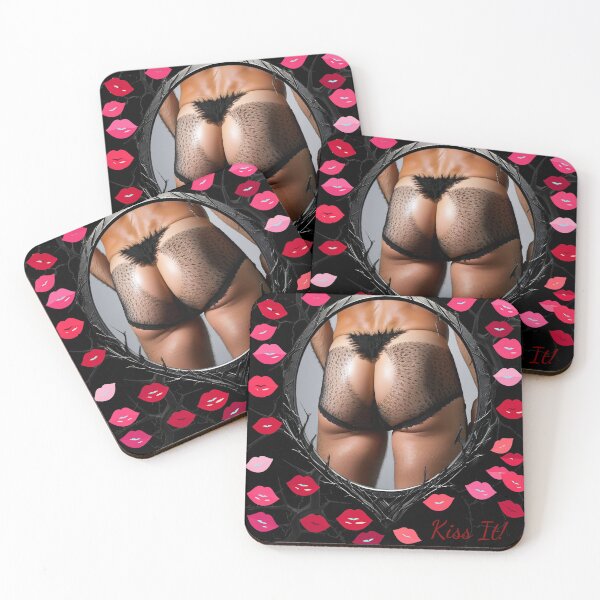 Item preview, Kiss It! designed and sold by FatCatStudios.