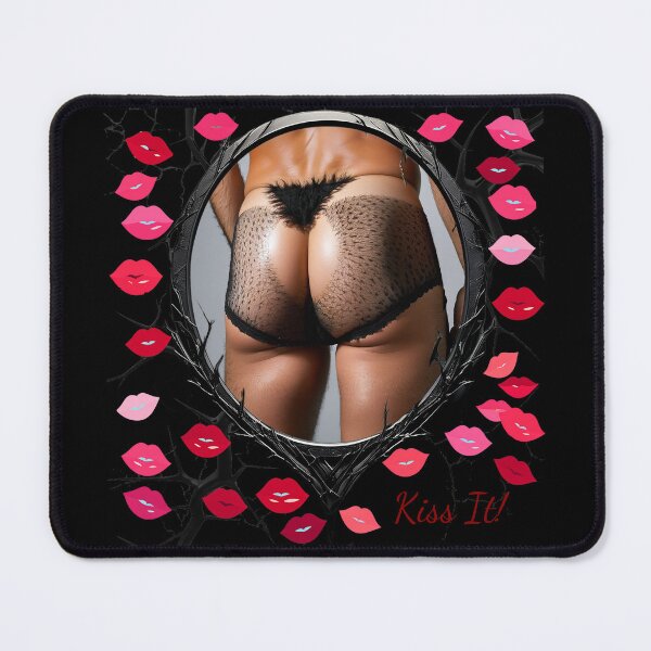 Item preview, Kiss It! designed and sold by FatCatStudios.