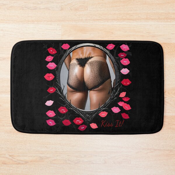 Item preview, Kiss It! designed and sold by FatCatStudios.
