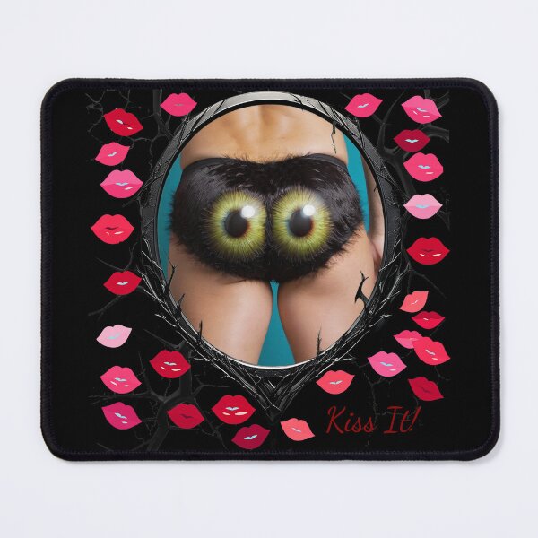 Item preview, Kiss It! designed and sold by FatCatStudios.