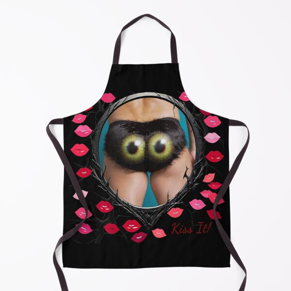 Item preview, Kiss It! designed and sold by FatCatStudios.