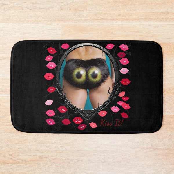 Item preview, Kiss It! designed and sold by FatCatStudios.