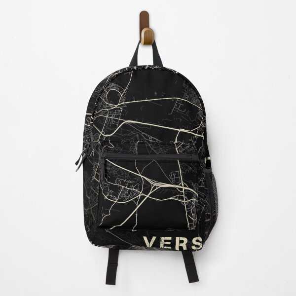 Item preview, Map of Versailles Black and white designed and sold by Jerhus.