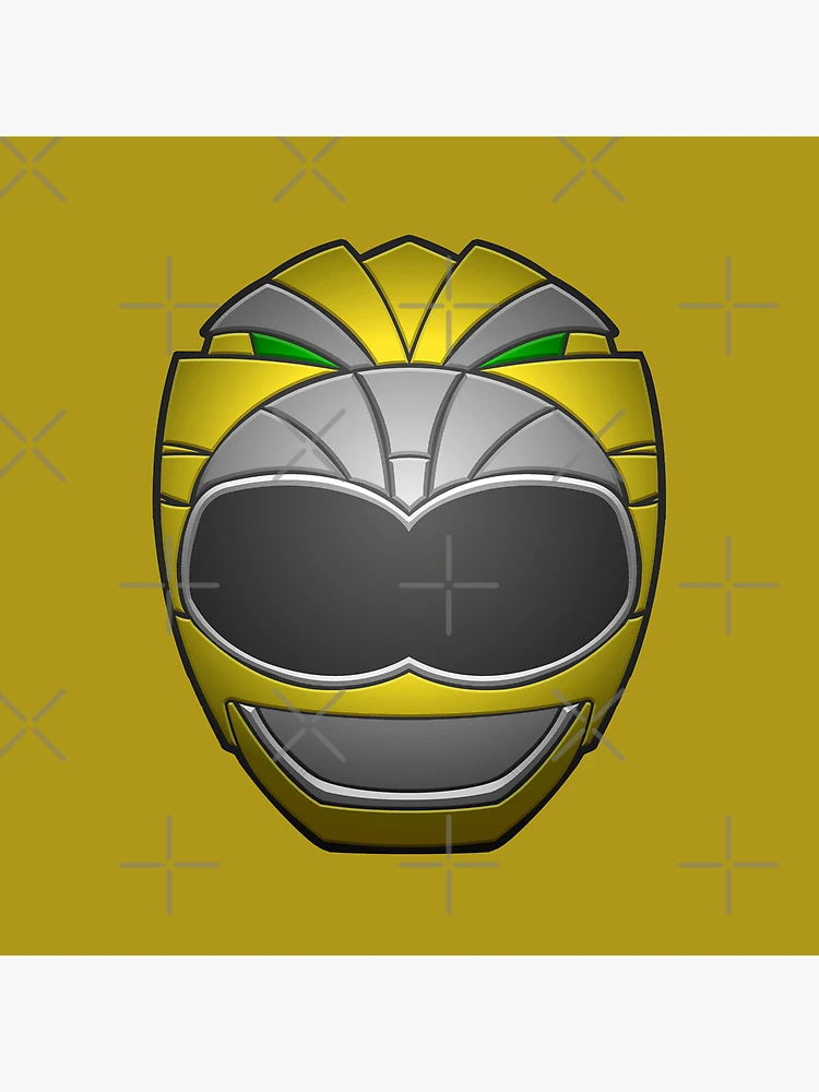 Thumbnail 5 of 5, Coasters (Set of 4), Wildforce Ranger - Yellow designed and sold by KalElsDesigns.