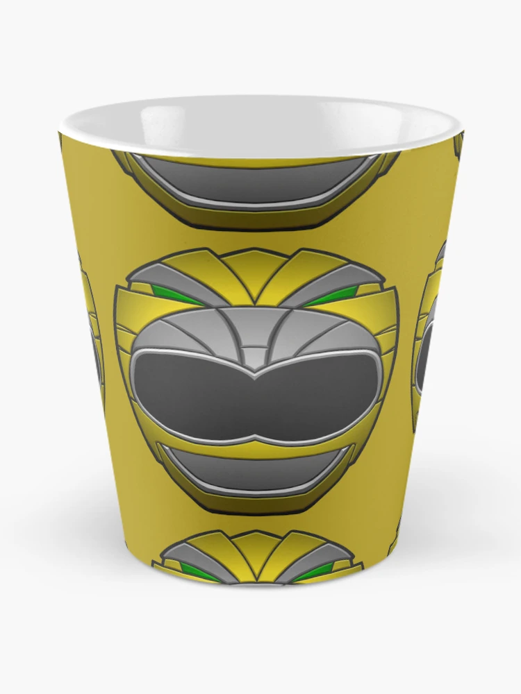 Thumbnail 2 of 4, Coffee Mug, Wildforce Ranger - Yellow designed and sold by KalElsDesigns.