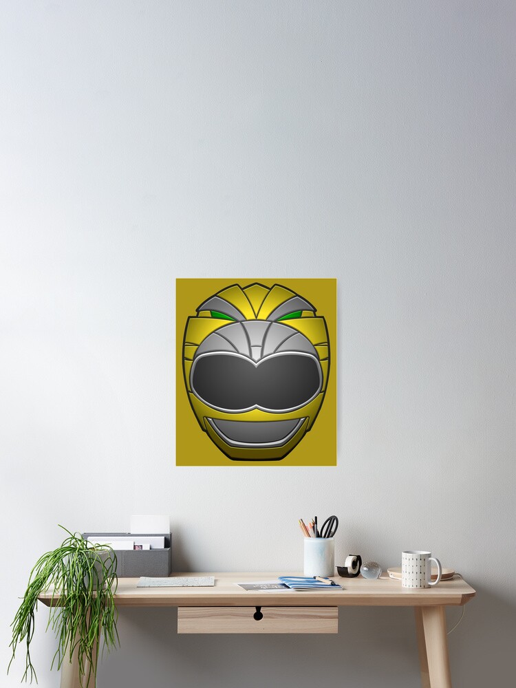Thumbnail 2 of 3, Poster, Wildforce Ranger - Yellow designed and sold by KalEl7.