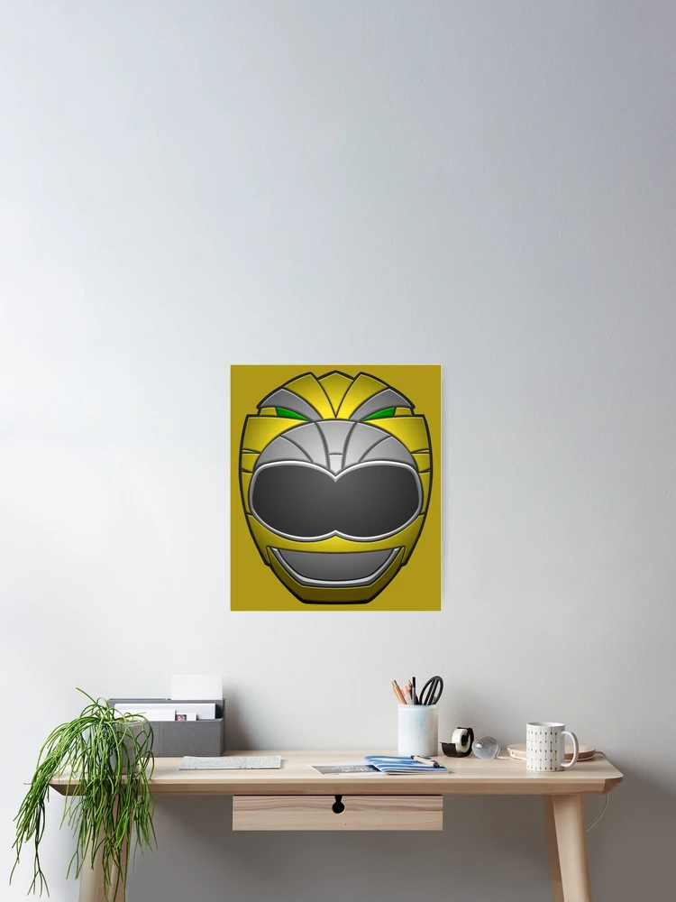 Thumbnail 2 of 3, Poster, Wildforce Ranger - Yellow designed and sold by KalElsDesigns.