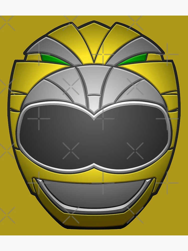 Thumbnail 3 of 3, Poster, Wildforce Ranger - Yellow designed and sold by KalElsDesigns.