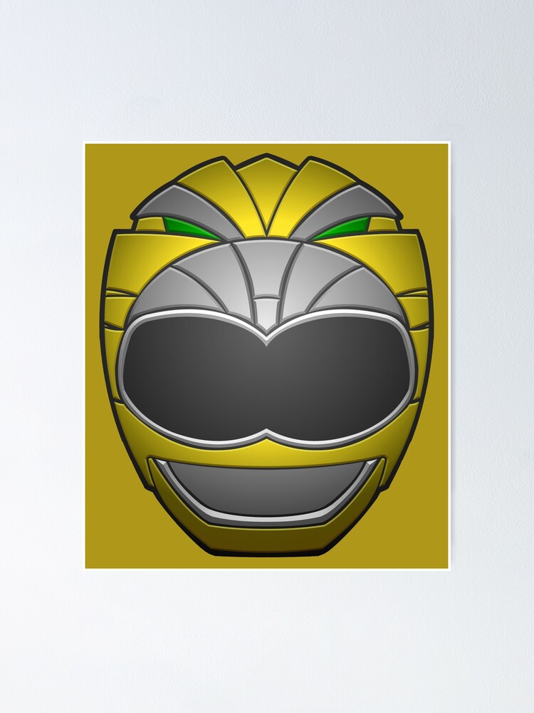 Thumbnail 1 von 3, Poster, Wildforce Ranger – Gelb designt und verkauft von KalEl7.