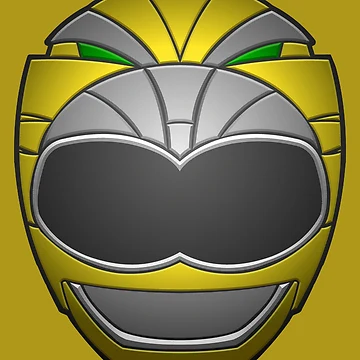 Artwork thumbnail, Wildforce Ranger - Yellow by KalElsDesigns