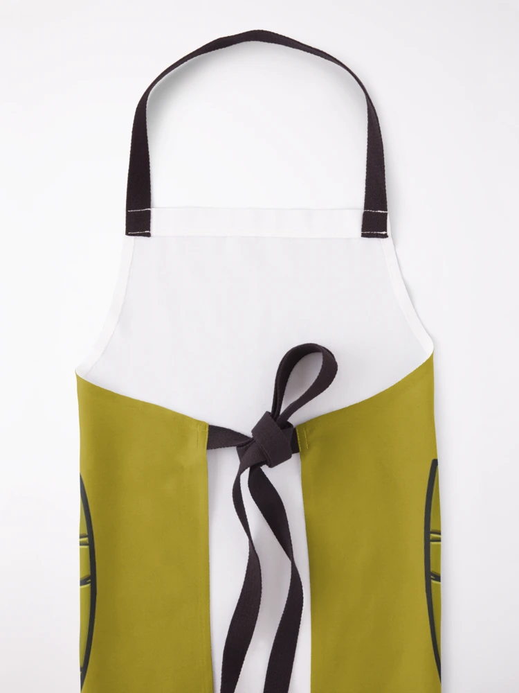 Thumbnail 5 of 6, Apron, Wildforce Ranger - Yellow designed and sold by KalElsDesigns.