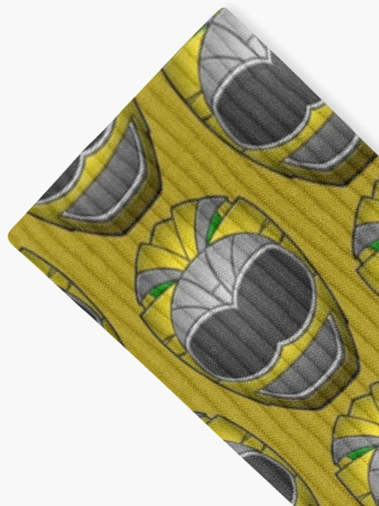 Thumbnail 2 of 5, Socks, Wildforce Ranger - Yellow designed and sold by KalElsDesigns.