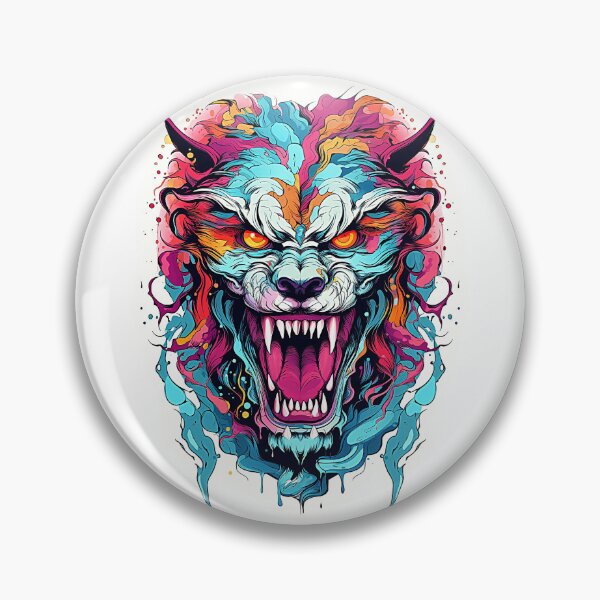Item preview, Demon 11 designed and sold by Made-by-Gus.