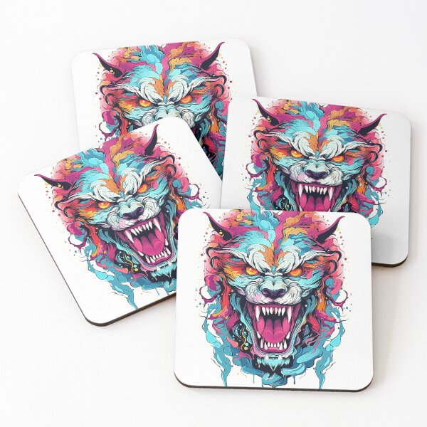 Item preview, Demon 11 designed and sold by Made-by-Gus.