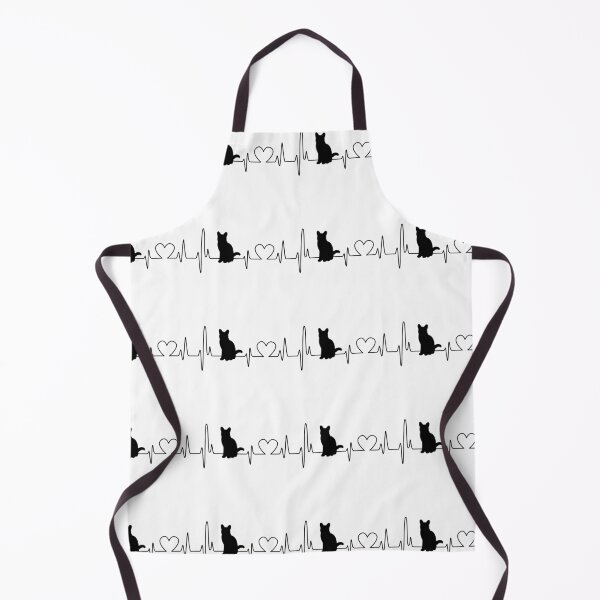 Item preview, Cat cardiogram designed and sold by PowesomePets.