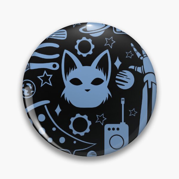 Item preview, Pastrami the Space Cat Silhouette designed and sold by TallewellynCos.