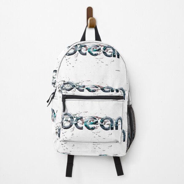Item preview, Typography_Ocean designed and sold by François Roebben.