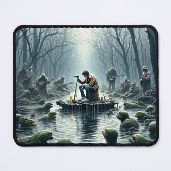 Item preview, Swamp Song designed and sold by C-Q-B.