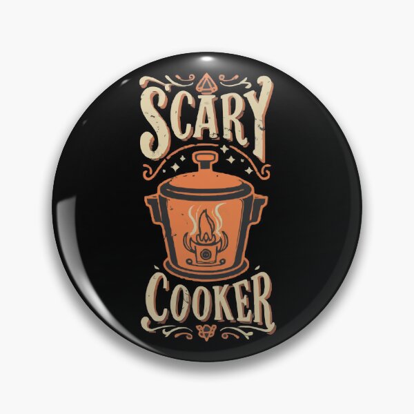 Item preview, Scary cooker 10 designed and sold by asmaa gamal.