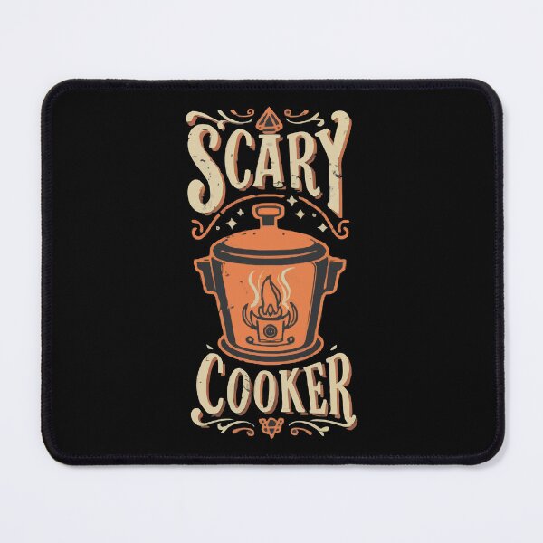 Item preview, Scary cooker 10 designed and sold by asmaa gamal.
