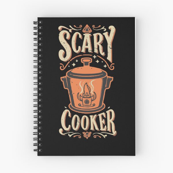 Item preview, Scary cooker 10 designed and sold by asmaa gamal.