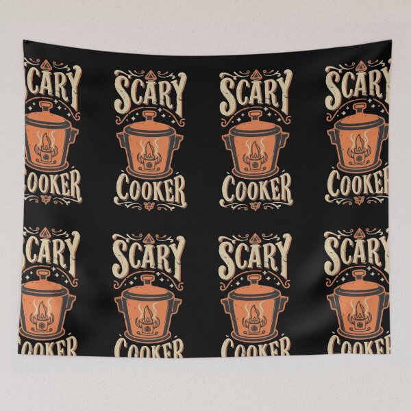 Item preview, Scary cooker 10 designed and sold by asmaa gamal.