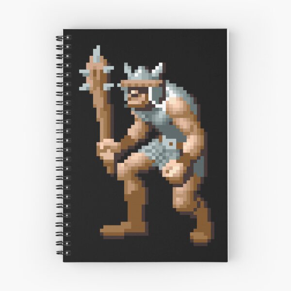 Item preview, Golden Axe Grunt Enemy designed and sold by disposalist.