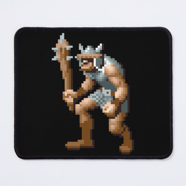 Item preview, Golden Axe Grunt Enemy designed and sold by disposalist.
