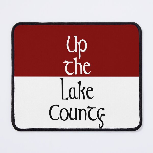 Item preview, Up the Lake County designed and sold by Gormont.