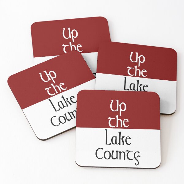 Item preview, Up the Lake County designed and sold by Gormont.