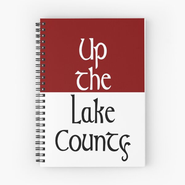 Item preview, Up the Lake County designed and sold by Gormont.