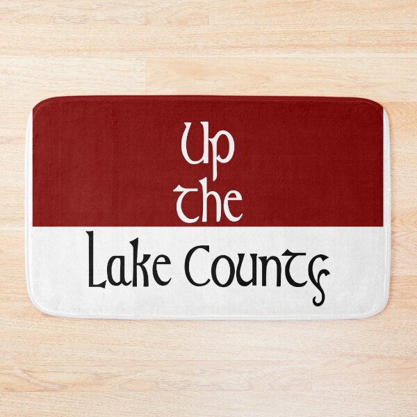 Item preview, Up the Lake County designed and sold by Gormont.