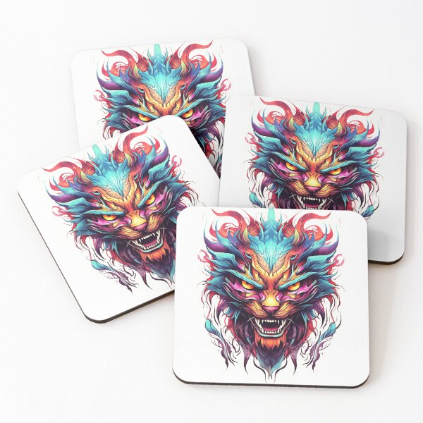 Item preview, Demon 12 designed and sold by Made-by-Gus.