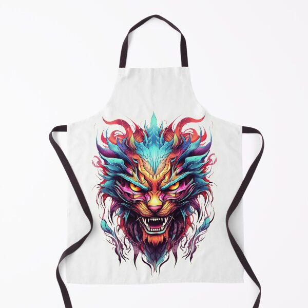 Item preview, Demon 12 designed and sold by Made-by-Gus.