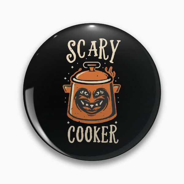 Item preview, Scary cooker 11 designed and sold by asmaa gamal.