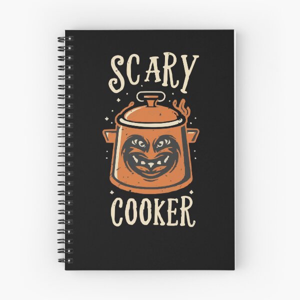Item preview, Scary cooker 11 designed and sold by asmaa gamal.