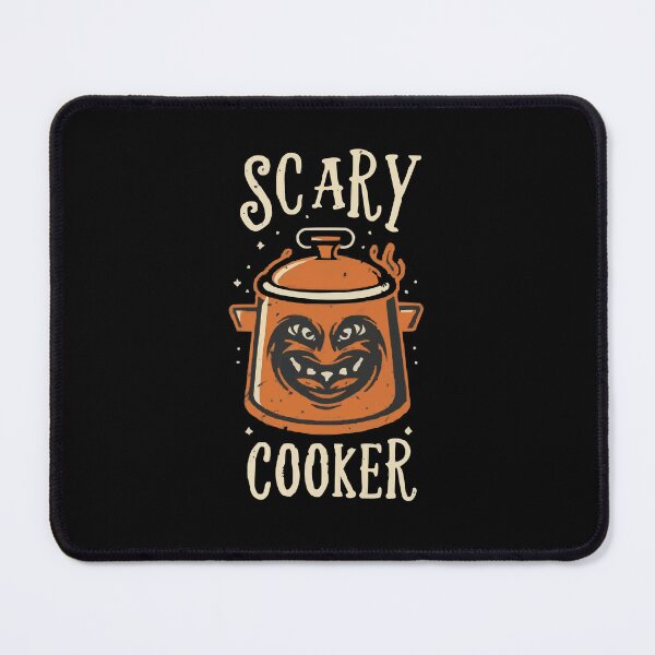 Item preview, Scary cooker 11 designed and sold by asmaa gamal.