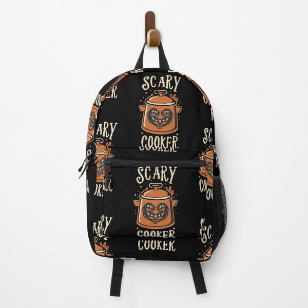 Item preview, Scary cooker 11 designed and sold by asmaa gamal.