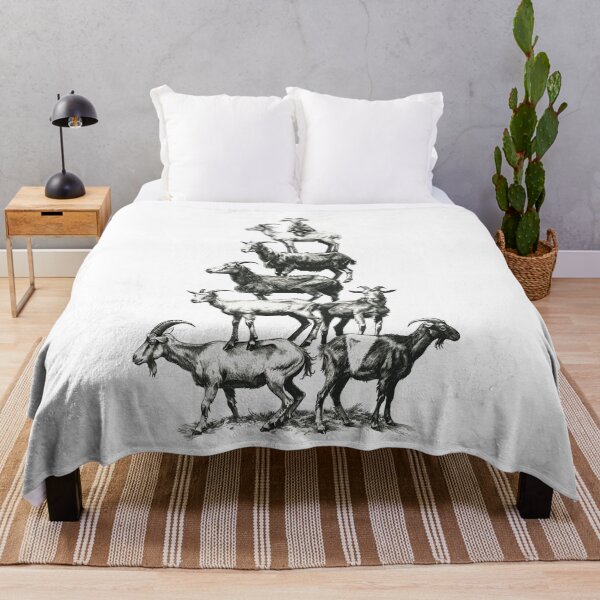 Item preview, Goat Tower designed and sold by GAETIGE.