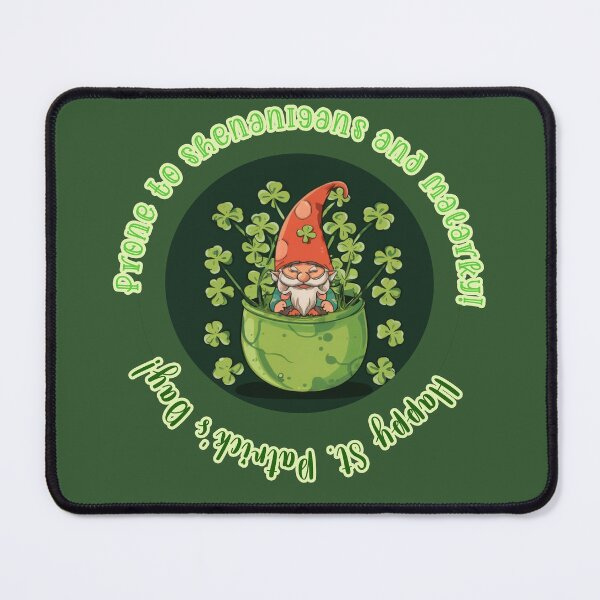 Artikelvorschau, GLÜCKLICHER ST. PATRICKS TAG entworfen und verkauft von InNeRoDa.