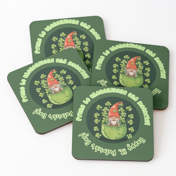 Artikelvorschau, GLÜCKLICHER ST. PATRICKS TAG entworfen und verkauft von InNeRoDa.