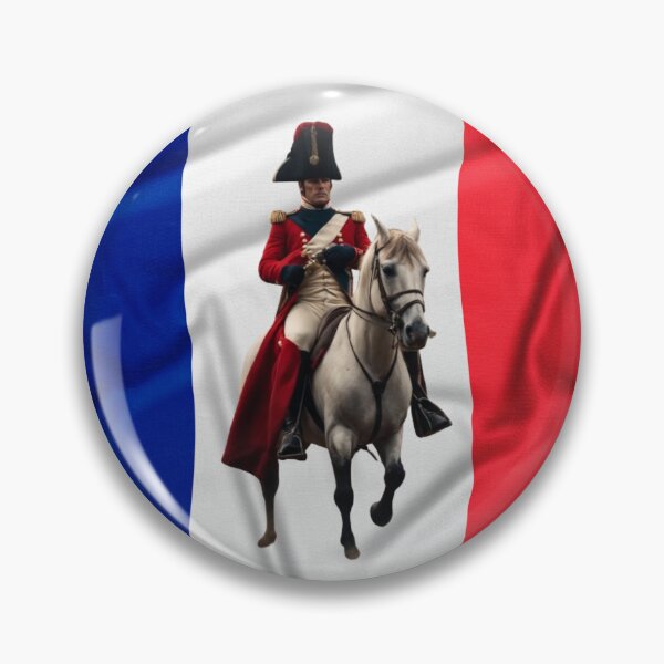 Item preview, Napoleon's Soldier on Horseback designed and sold by Résistance Française.