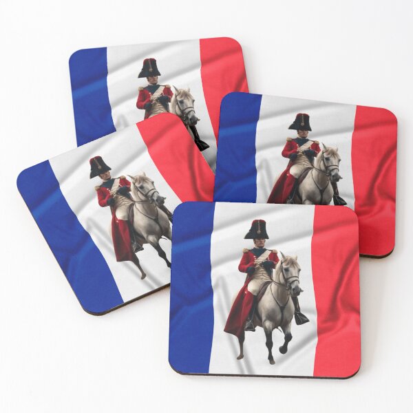 Item preview, Napoleon's Soldier on Horseback designed and sold by Résistance Française.