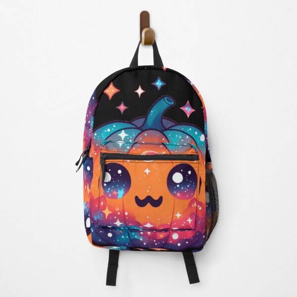 Item preview, Cosmic Halloween Pumpkin designed and sold by Echonn.