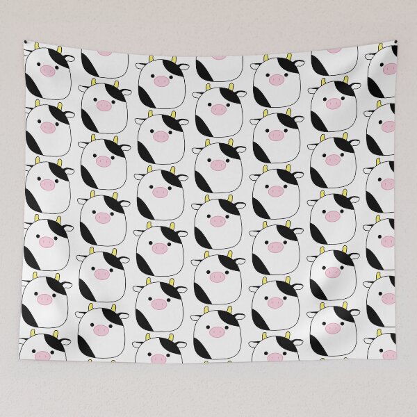 Item preview, Cute Cow designed and sold by PowesomePets.