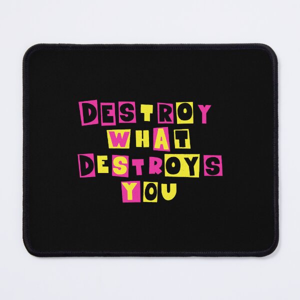 Item preview, Destroy What Destroys You: Punk Wisdom Collection designed and sold by Boogosh.
