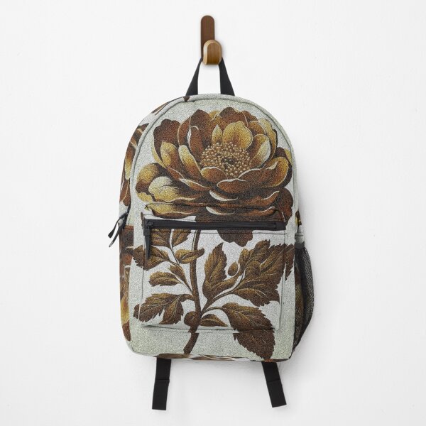 Artikelvorschau, Alte Goldrose entworfen und verkauft von Flowersonstuff.