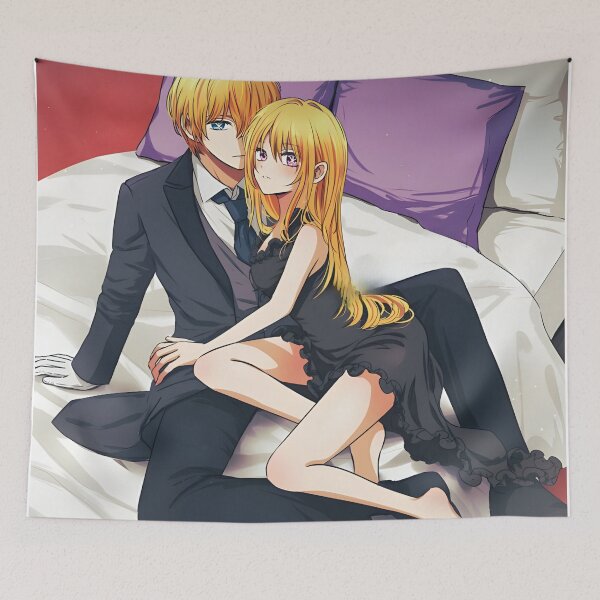 Item preview, Oshi na Ko - Sweet Couple  designed and sold by NooraniFantasy.