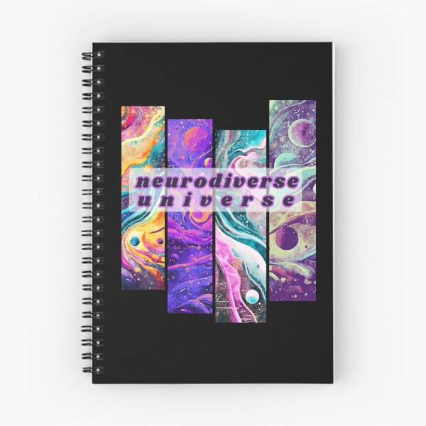 Item preview, Neurodiverse Universe gifts designed and sold by byMartha.